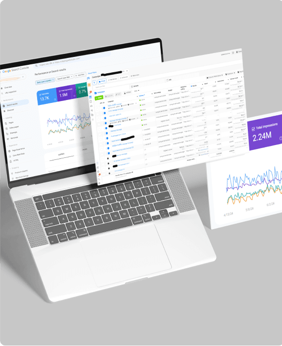 Case Study: SEO for B2B Business